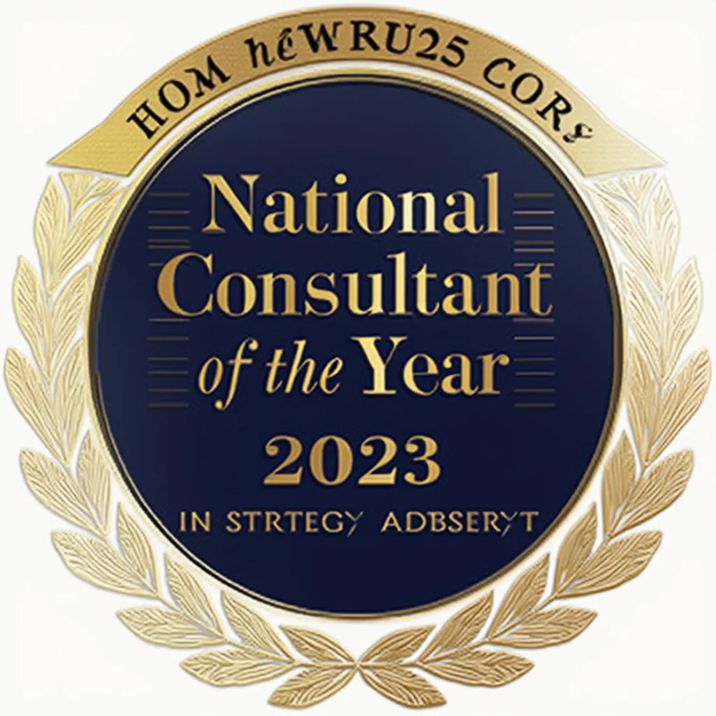 Premio Nacional Consultora del Año 2023