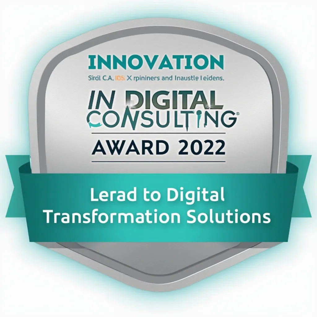 Premio Innovación en Consultoría Digital 2022