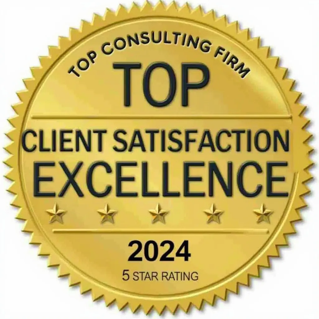 Certificación Top Firm Client Satisfaction 2024