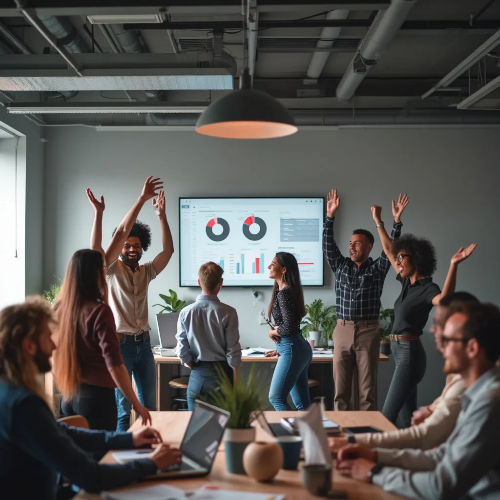Transformación Ágil en Empresa Tecnológica