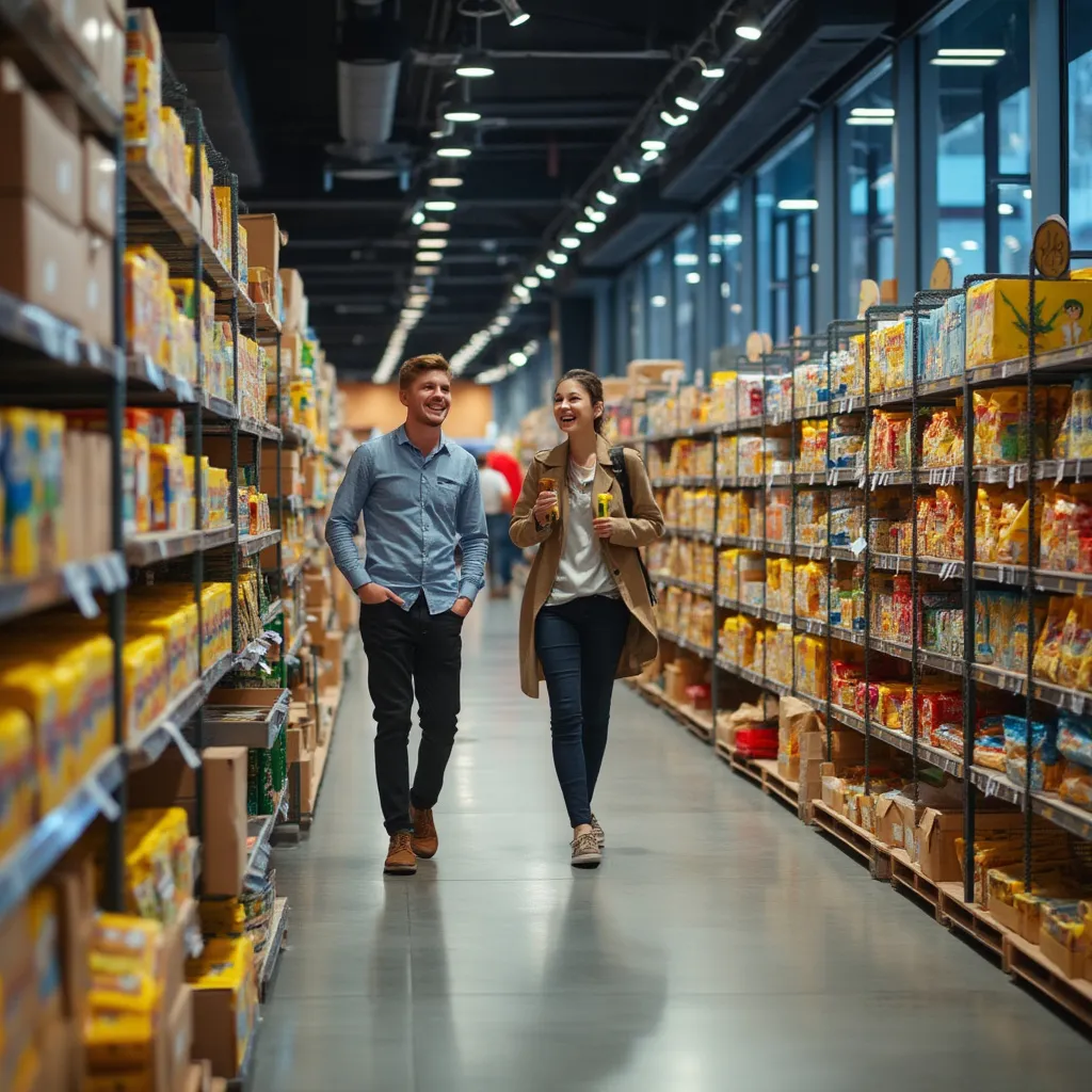 Optimización de Cadena de Suministro para Retail
