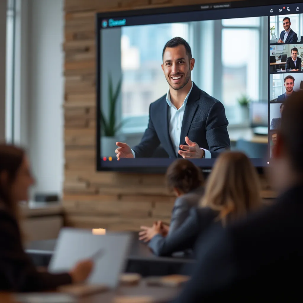 Webinar Transformación Digital Exitosa