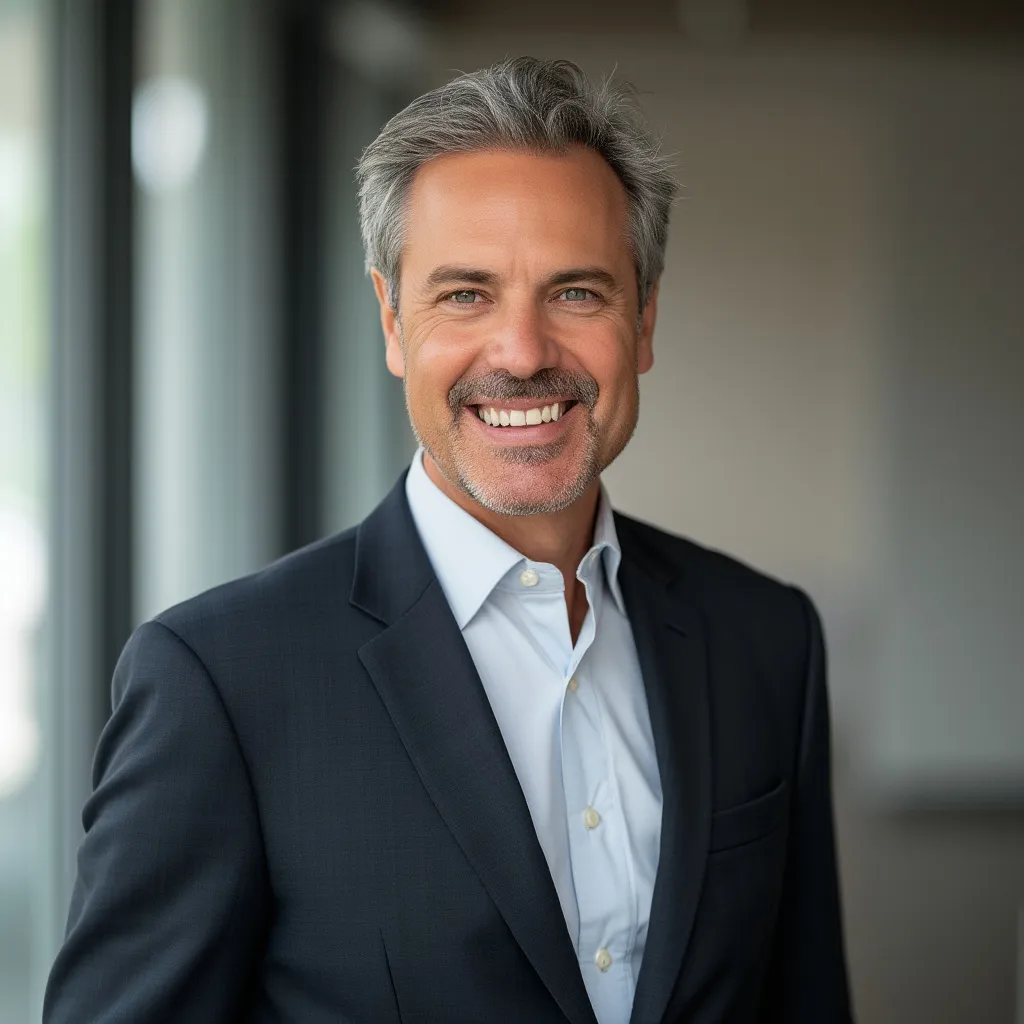 Carlos López, CEO de Innovatech Solutions