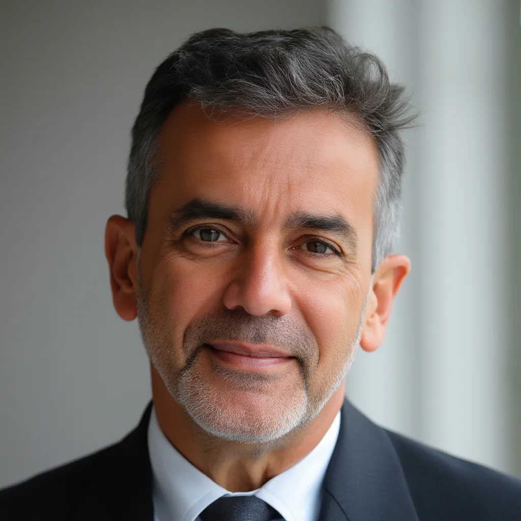 Marcos Jiménez, Director General de LogisPro