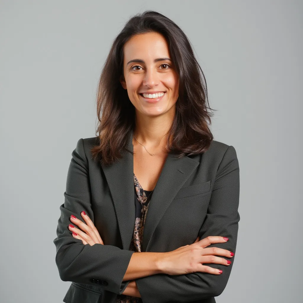 Isabel Navarro, Fundadora de InnovaRetail